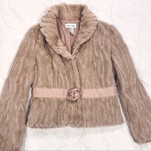 Faux Fur jacket